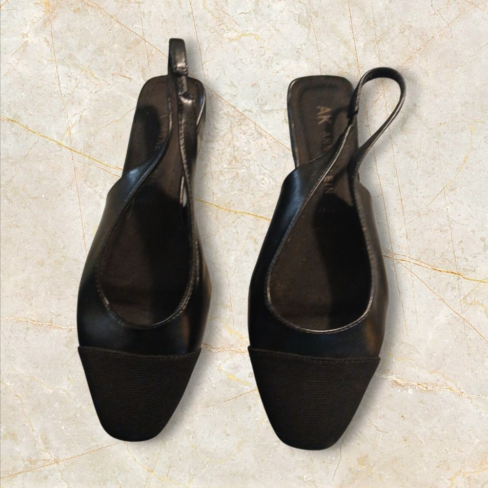 Anne Klein I-Flex Slingback Shoes